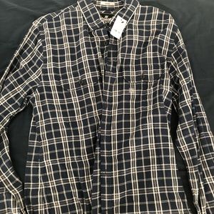 Express Long Sleeve Shirt, never worn.